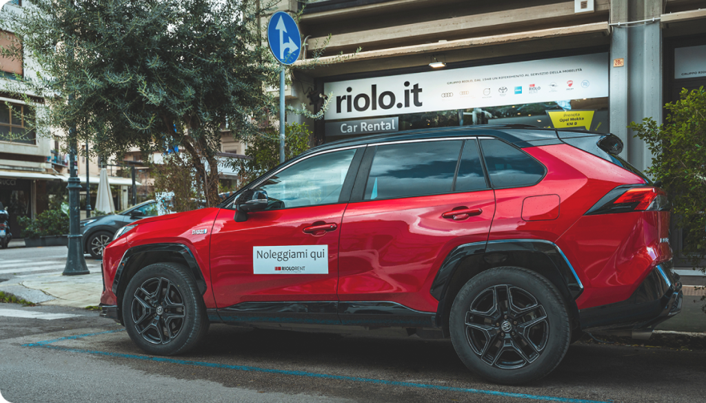 red car image
